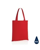 Impact AWARE Recycled Cotton Tote 145g Red