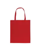 Impact AWARE Recycled Cotton Tote 145g Red