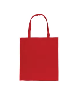 Impact AWARE Recycled Cotton Tote 145g Red
