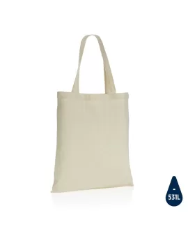 Impact AWARE Recycled Cotton Tote 145g White