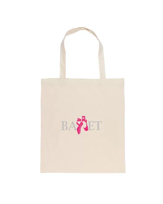 Impact AWARE Recycled Cotton Tote 145g White