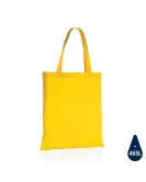 Impact AWARE Recycled Cotton Tote 145g Yellow