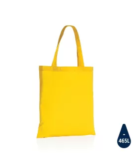 Impact AWARE Recycled Cotton Tote 145g Yellow