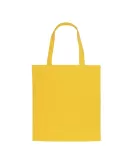 Impact AWARE Recycled Cotton Tote 145g Yellow