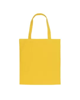 Impact AWARE Recycled Cotton Tote 145g Yellow