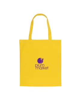 Impact AWARE Recycled Cotton Tote 145g Yellow