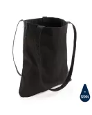 Impact AWARE Recycled Cotton Tote Black