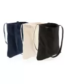 Impact AWARE Recycled Cotton Tote Black