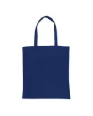 Impact AWARE Recycled Cotton Tote W/Bottom 145g Blue
