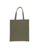 Impact AWARE Recycled Cotton Tote W/Bottom 145g Green