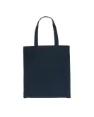 Impact AWARE Recycled Cotton Tote W/Bottom 145g Navy