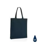 Impact AWARE Recycled Cotton Tote W/Bottom 145g Navy