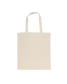 Impact AWARE Recycled Cotton Tote W/Bottom 145g White