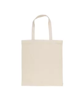Impact AWARE Recycled Cotton Tote W/Bottom 145g White
