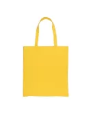 Impact AWARE Recycled Cotton Tote W/Bottom 145g Yellow