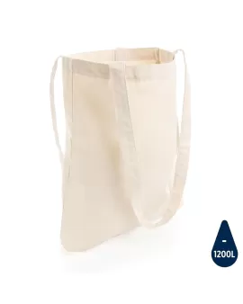 Impact AWARE Recycled Cotton Tote White