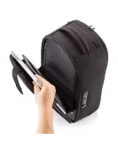 Bobby Backpack Trolley Black