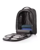 Bobby Backpack Trolley Black