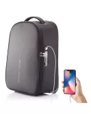 Bobby Backpack Trolley Black