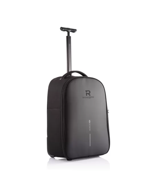 Bobby Backpack Trolley Black