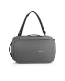 Bobby Duffle Anti-theft Travel Bag Black