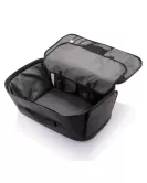 Bobby Duffle Anti-theft Travel Bag Black