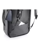 Bobby Duffle Anti-theft Travel Bag Black