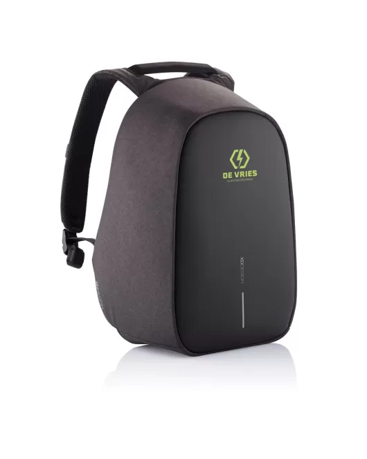 Bobby Hero Regular Anti-theft Backpack Black