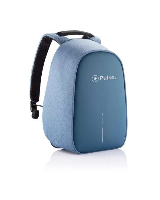 Bobby Hero Regular Anti-theft Backpack Blue