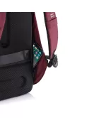 Bobby Hero Regular Anti-theft Backpack Cherry Red