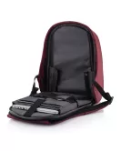 Bobby Hero Regular Anti-theft Backpack Cherry Red