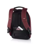 Bobby Hero Regular Anti-theft Backpack Cherry Red