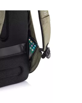 Bobby Hero Regular Anti-theft Backpack Green