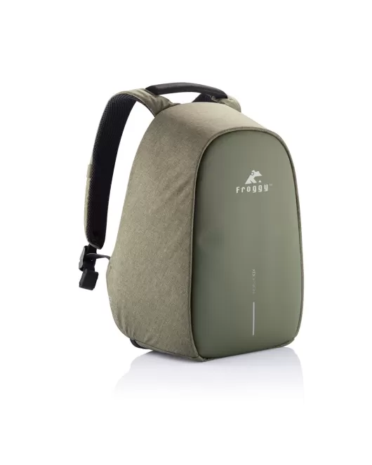 Bobby Hero Regular Anti-theft Backpack Green