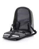 Bobby Hero Regular Anti-theft Backpack Grey