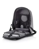 Bobby Hero Regular Anti-theft Backpack Grey