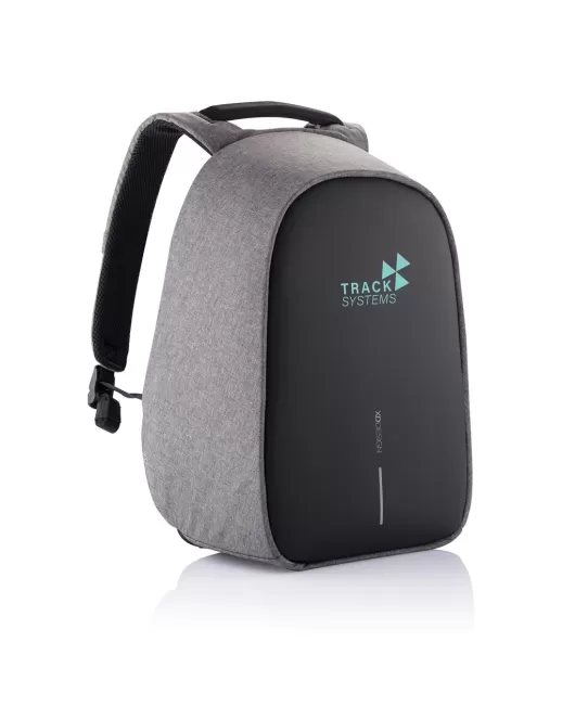 Bobby Hero Regular Anti-theft Backpack Grey