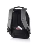 Bobby Hero Regular Anti-theft Backpack Grey