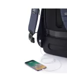 Bobby Hero Regular Anti-theft Backpack Navy