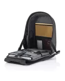 Bobby Hero Small Anti-theft Backpack Black