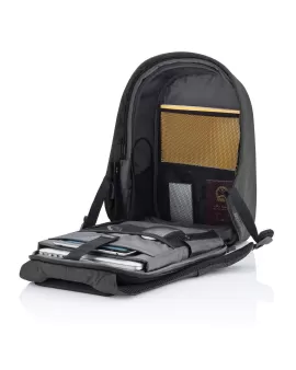 Bobby Hero Small Anti-theft Backpack Black