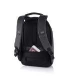 Bobby Hero Small Anti-theft Backpack Black