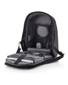 Bobby Hero Small Anti-theft Backpack Black