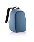 Bobby Hero Small Anti-theft Backpack Blue