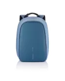 Bobby Hero Small Anti-theft Backpack Blue