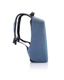 Bobby Hero Small Anti-theft Backpack Blue