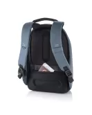 Bobby Hero Small Anti-theft Backpack Blue