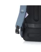 Bobby Hero Small Anti-theft Backpack Blue