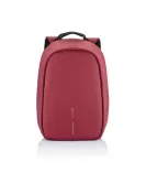Bobby Hero Small Anti-theft Backpack Cherry Red