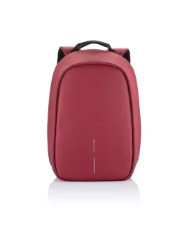 Bobby Hero Small Anti-theft Backpack Cherry Red